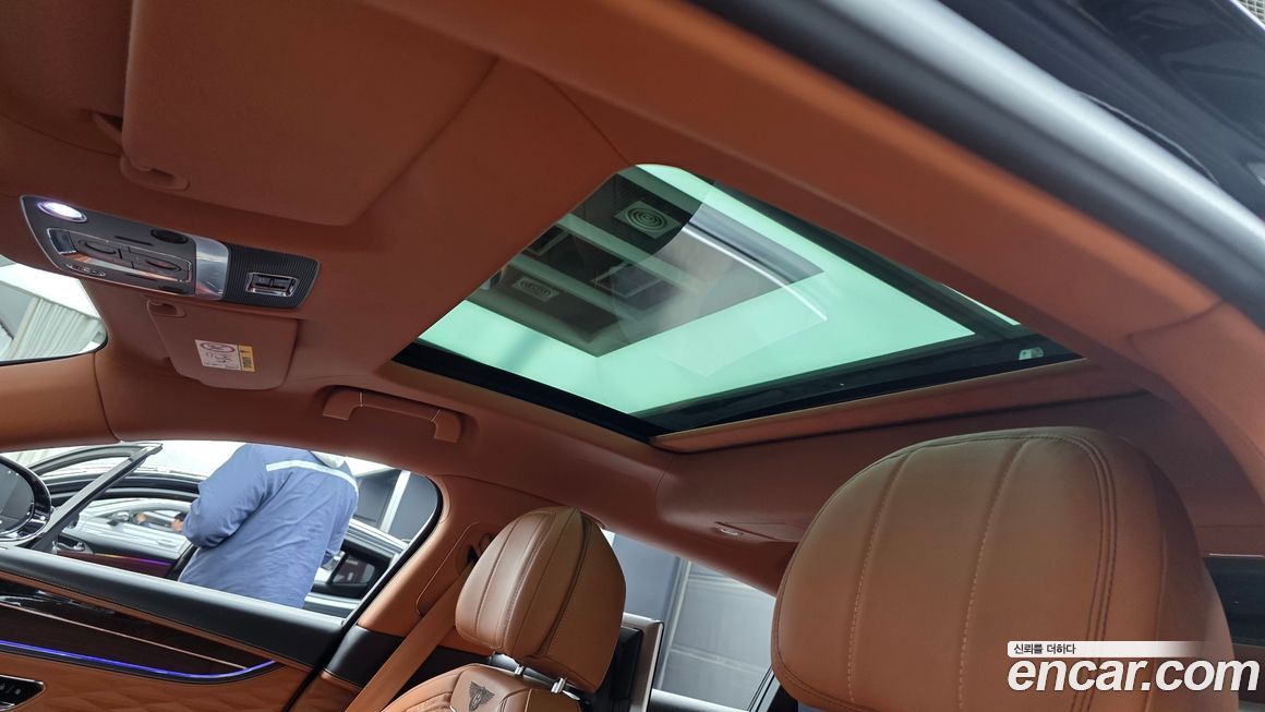 Bentley Flying Spur 2020