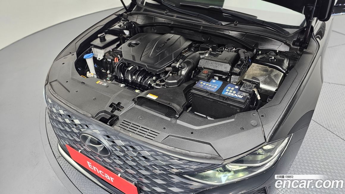 Hyundai Grandeur 2020