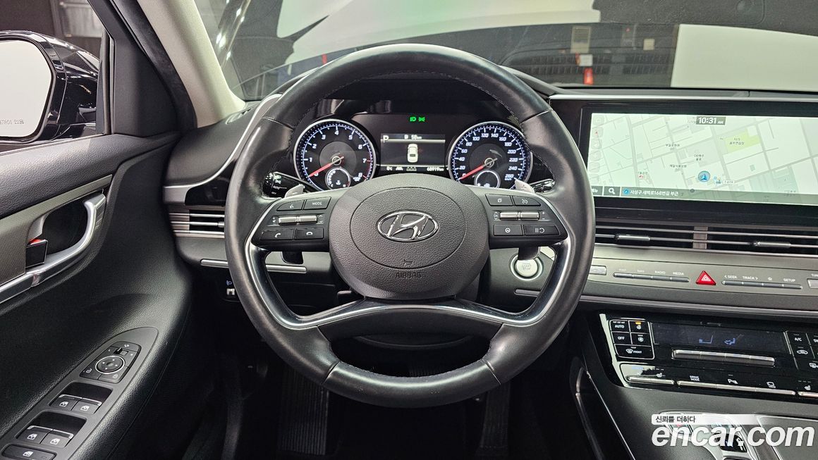 Hyundai Grandeur 2020