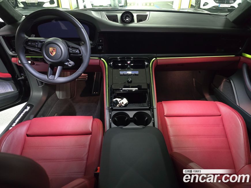 Porsche Panamera 2025