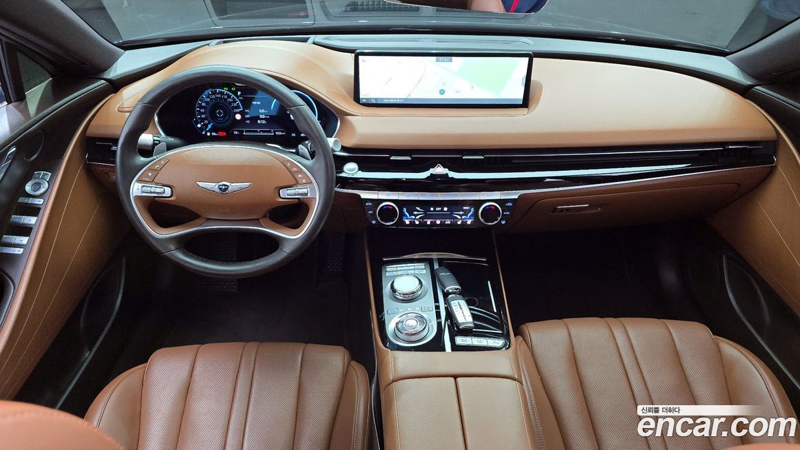 Genesis G80 2023