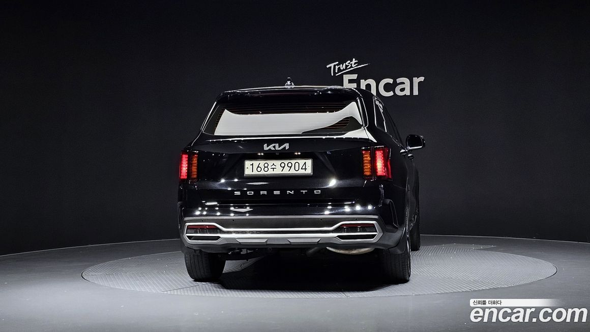 Kia Sorento 2022