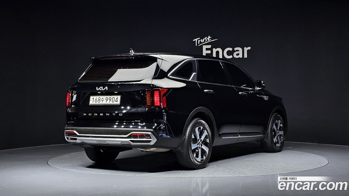 Kia Sorento 2022