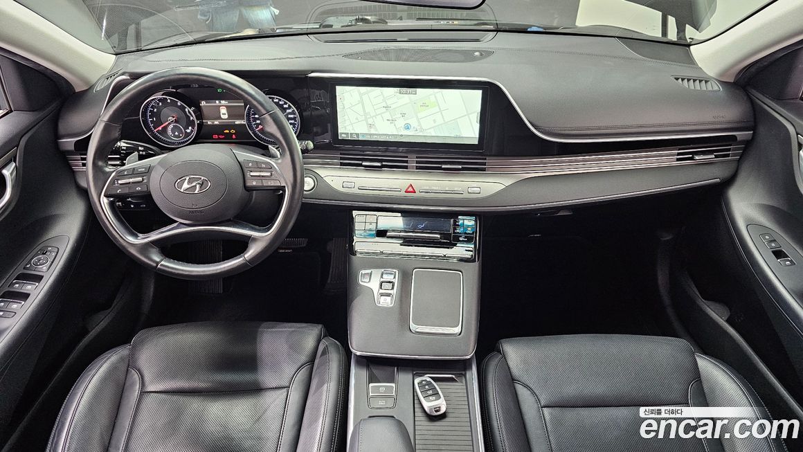 Hyundai Grandeur 2020