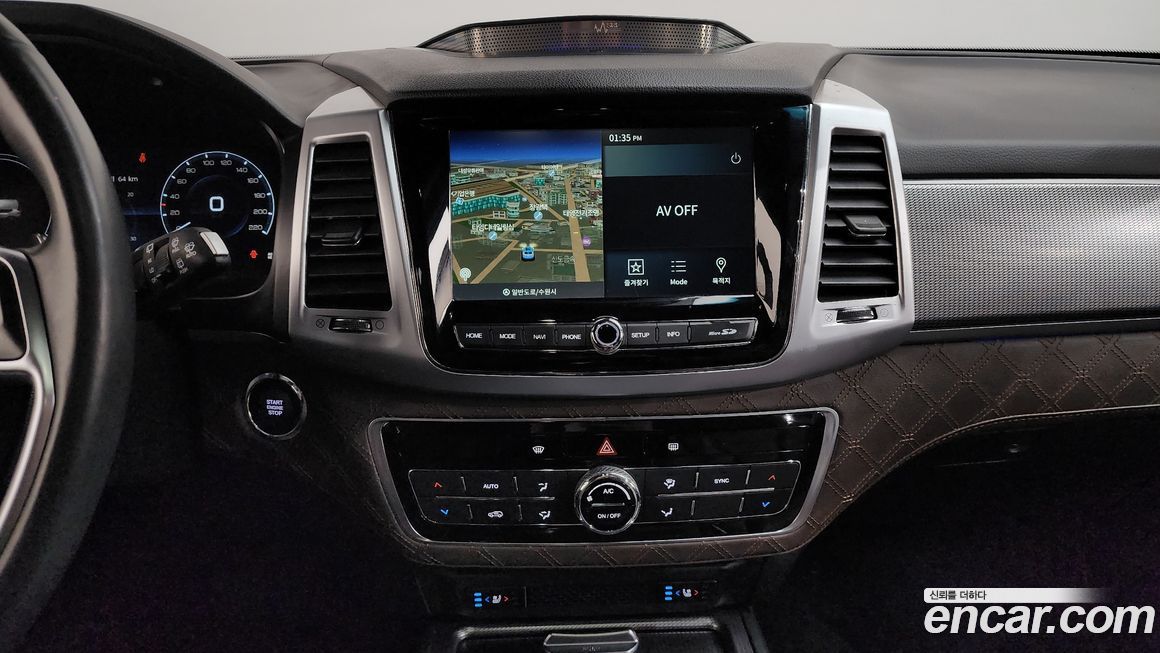 KG_Mobility_Ssangyong Rexton 2023