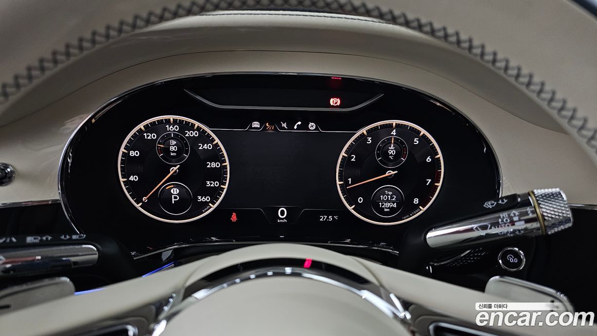 Bentley Flying Spur 2024