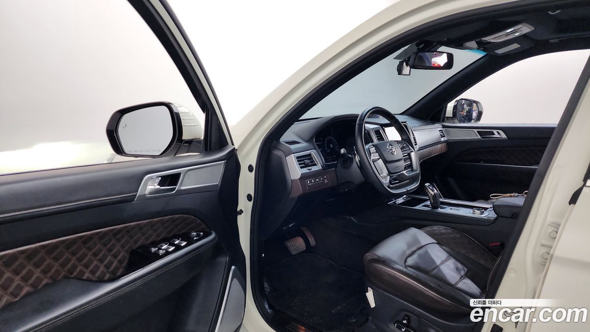 KG_Mobility_Ssangyong Rexton 2023