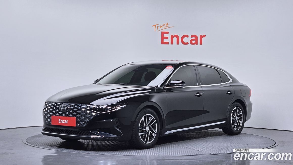 Hyundai Grandeur 2020
