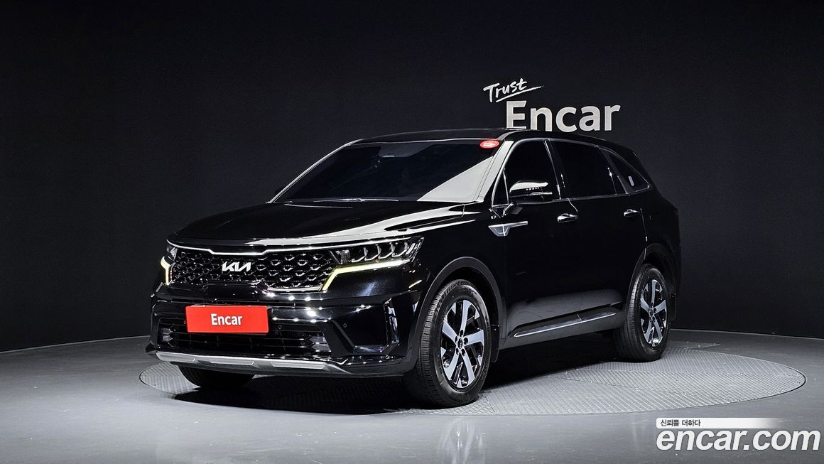 Kia Sorento 2022