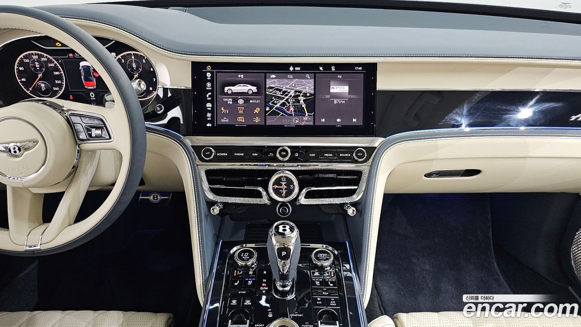 Bentley Flying Spur 2024