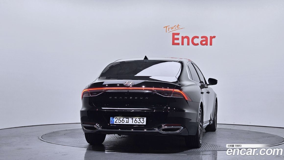 Hyundai Grandeur 2020