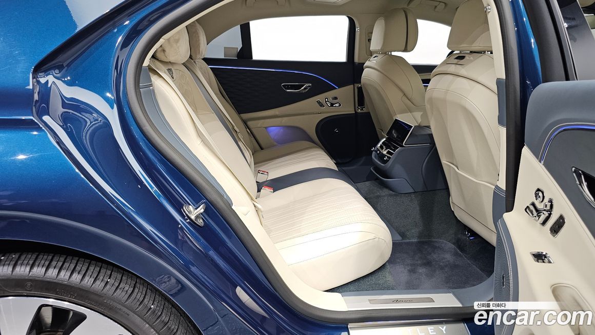 Bentley Flying Spur 2024