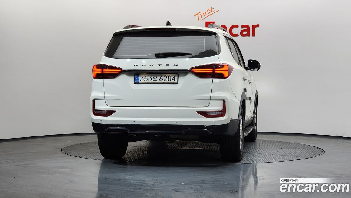 KG_Mobility_Ssangyong Rexton 2023