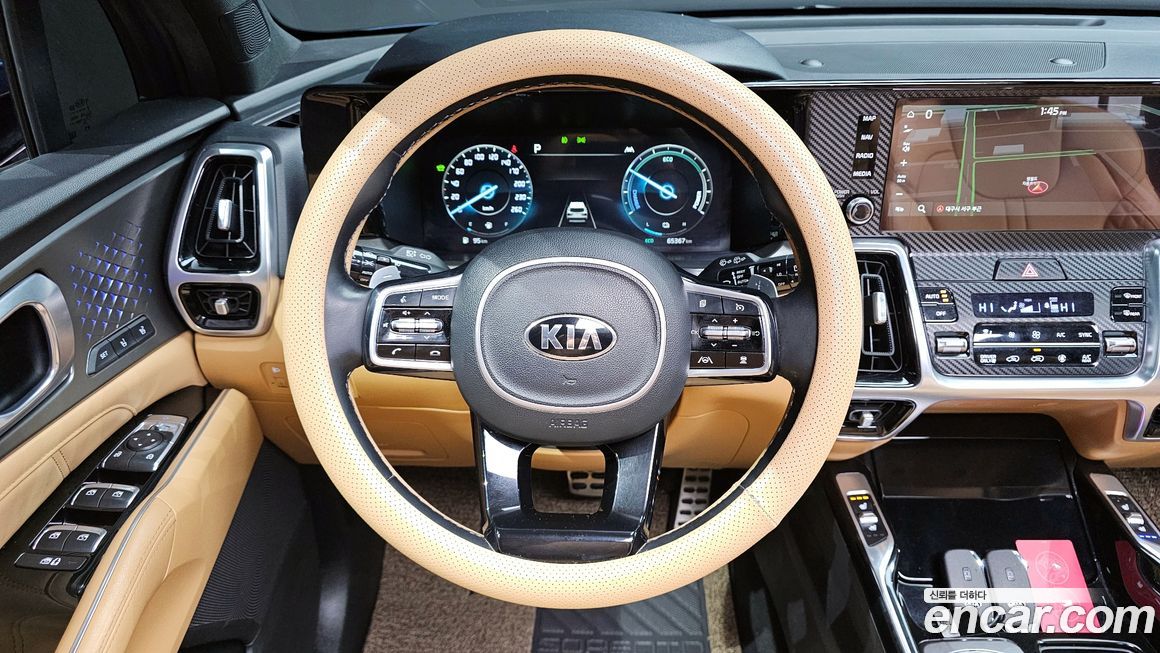 Kia Sorento 2021