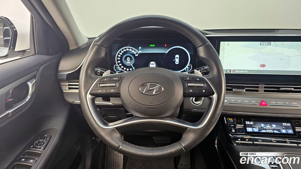 Hyundai Grandeur 2022