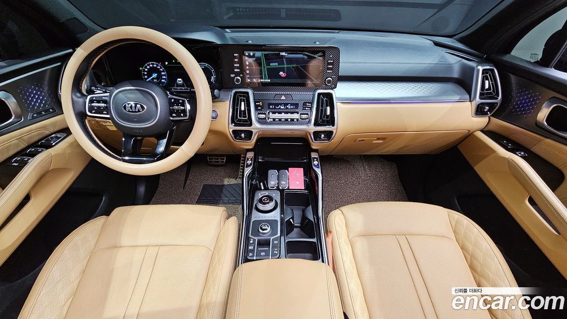 Kia Sorento 2021
