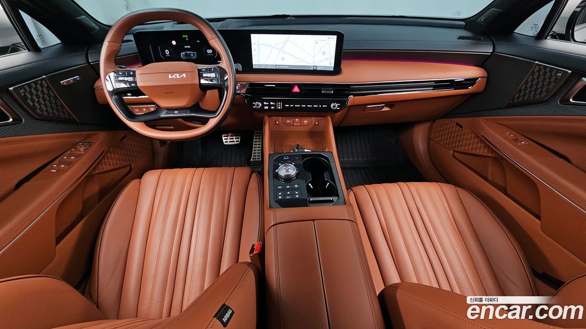 Kia K8 2025