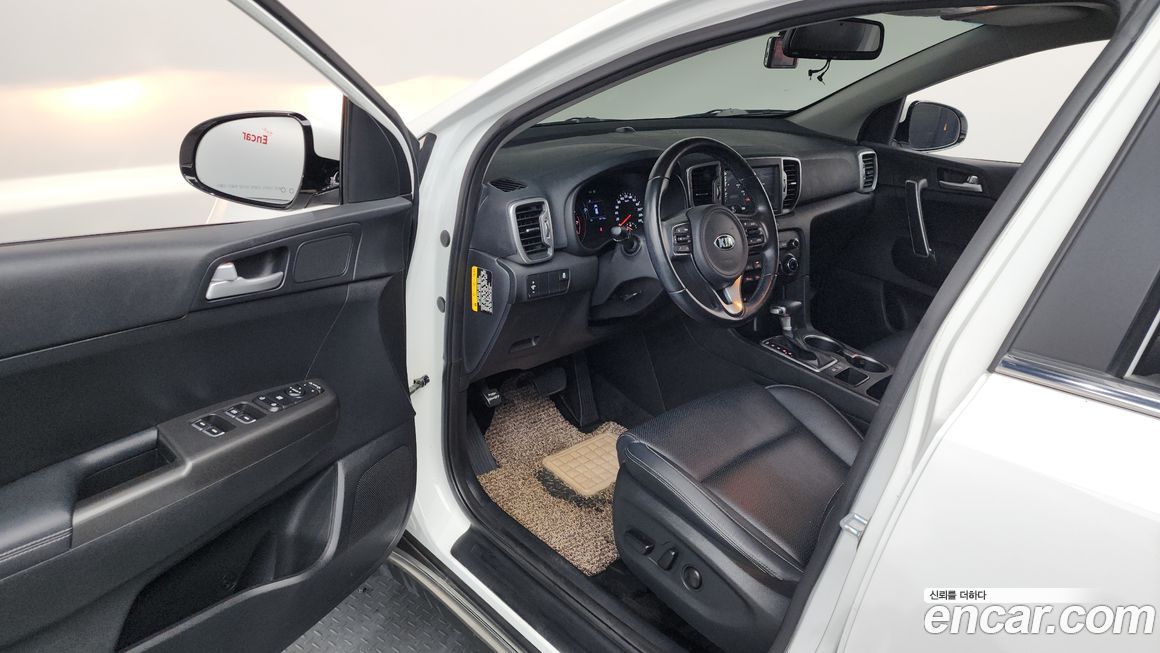 Kia Sportage 2018
