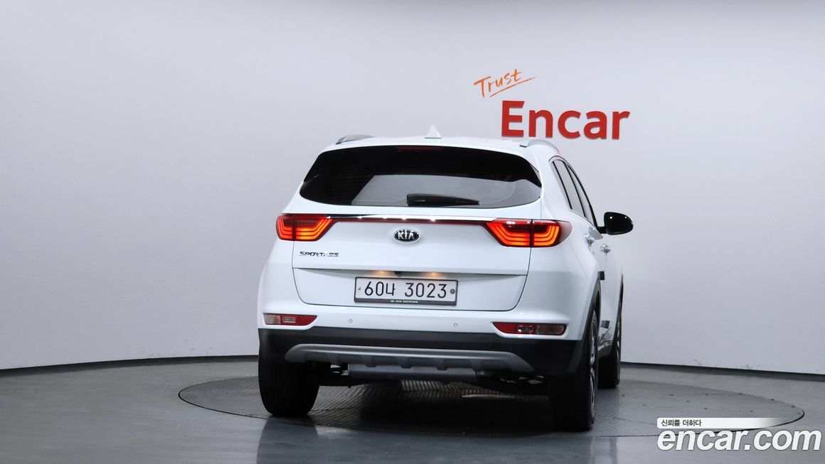 Kia Sportage 2018