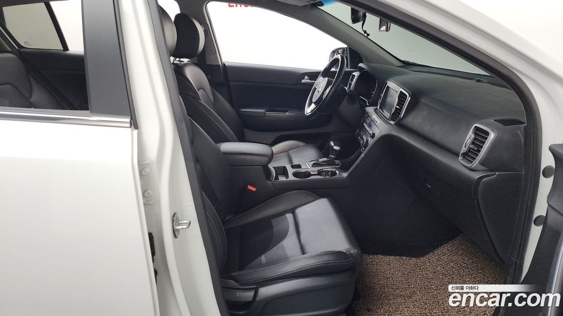 Kia Sportage 2018