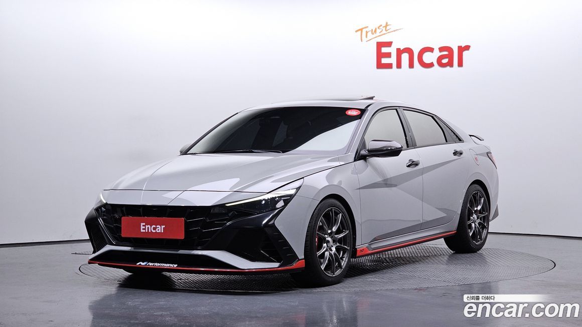 Hyundai AVANTE 2022