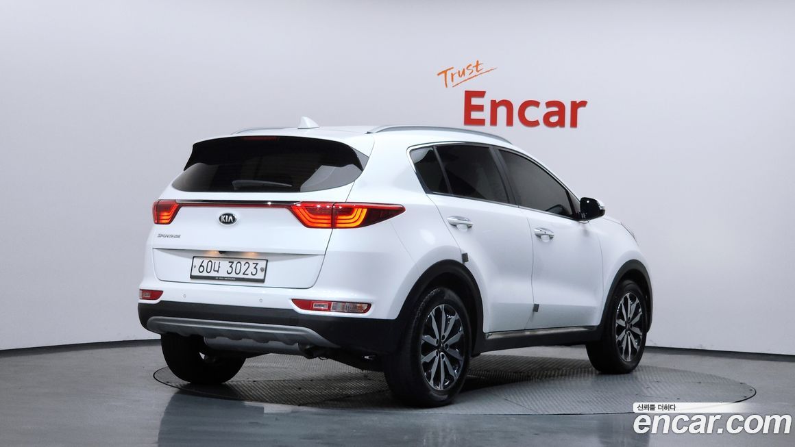 Kia Sportage 2018