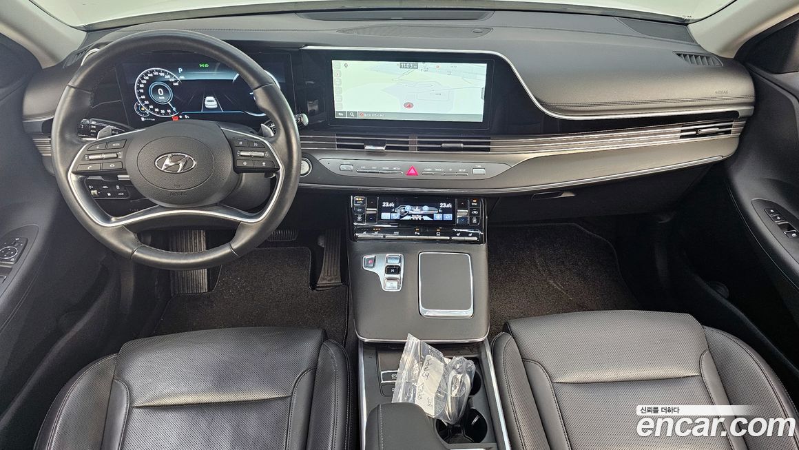 Hyundai Grandeur 2022