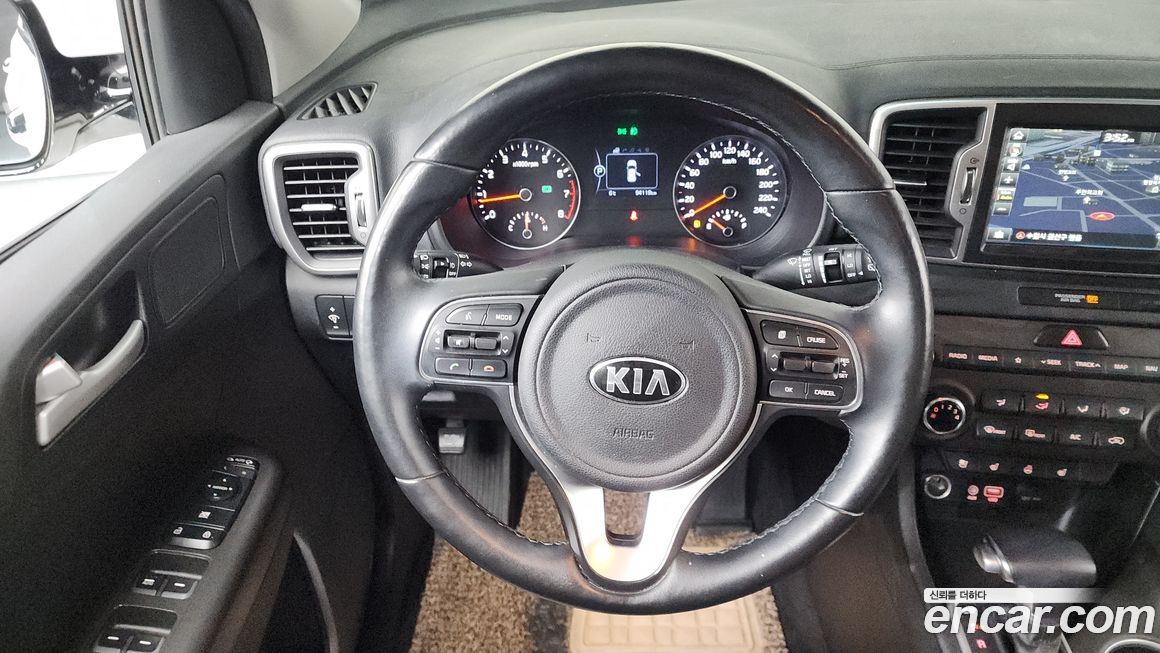 Kia Sportage 2018