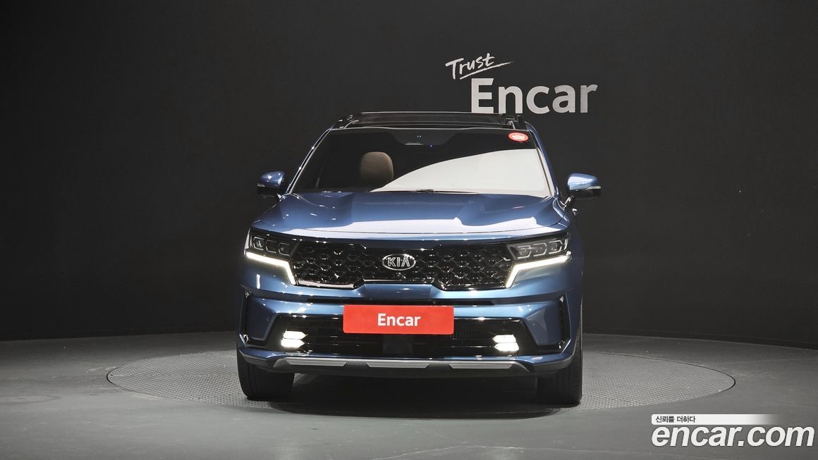 Kia Sorento 2021