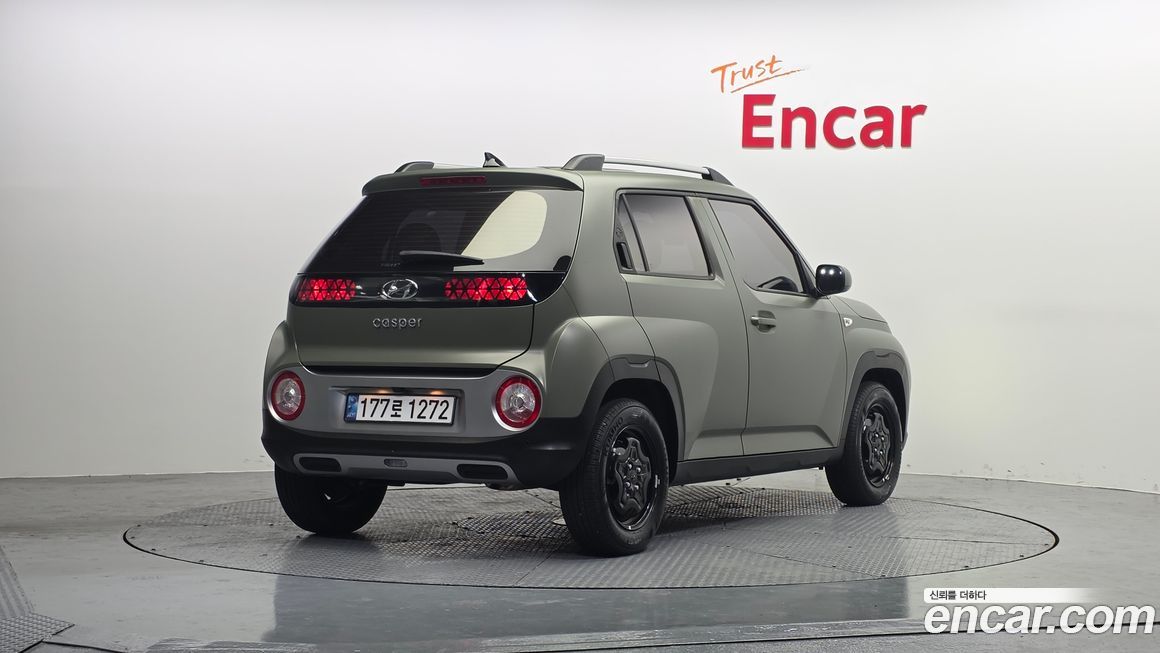 Hyundai Casper 2024