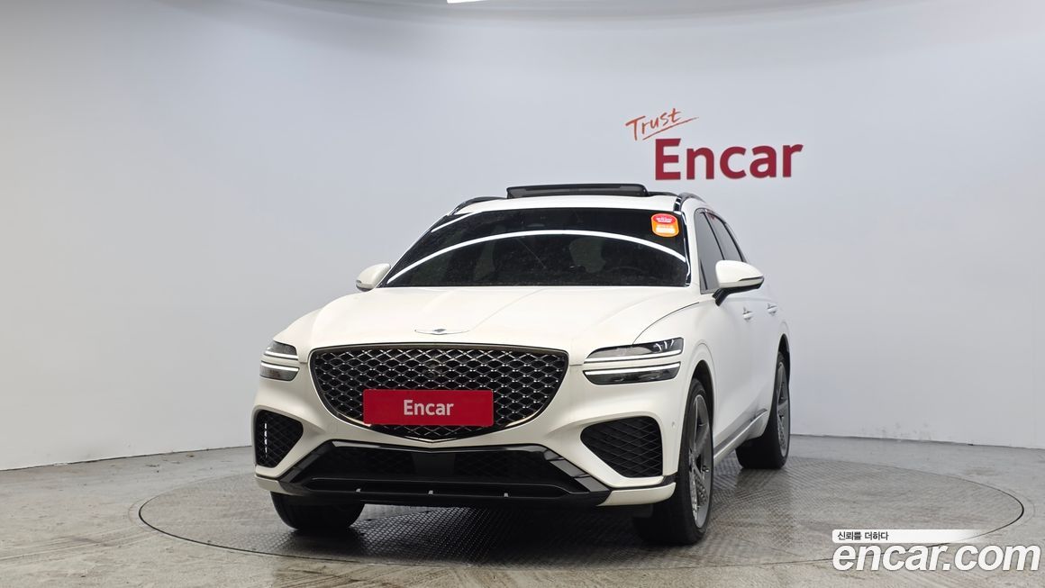 Genesis GV70 2023