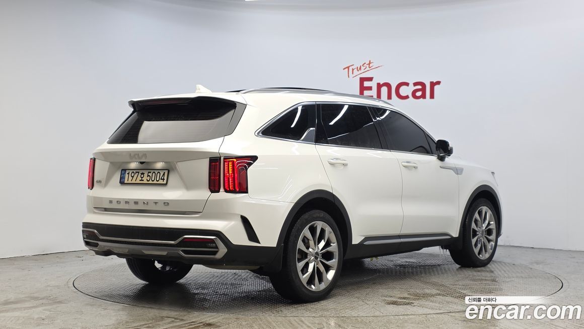 Kia Sorento 2022