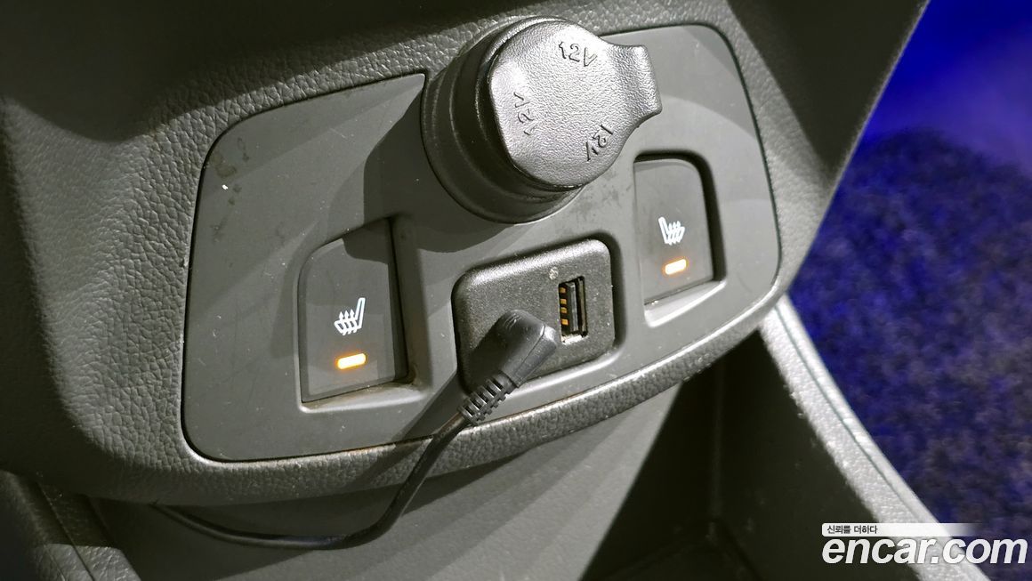 ChevroletGMDaewoo Spark 2014