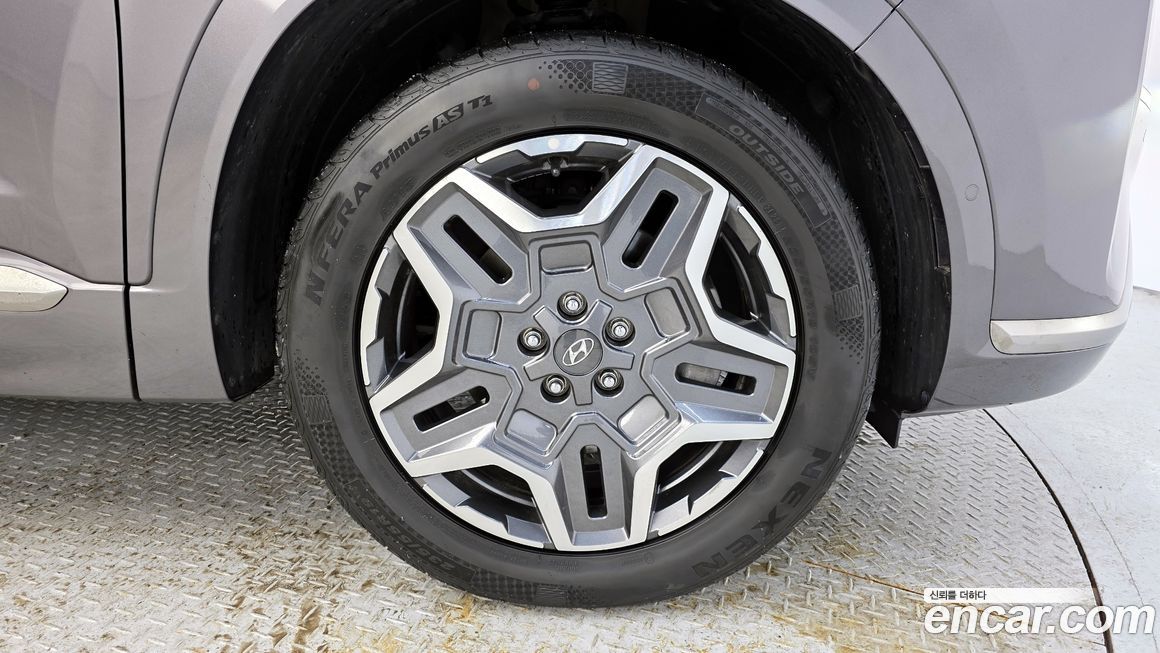 Hyundai Santafe 2023