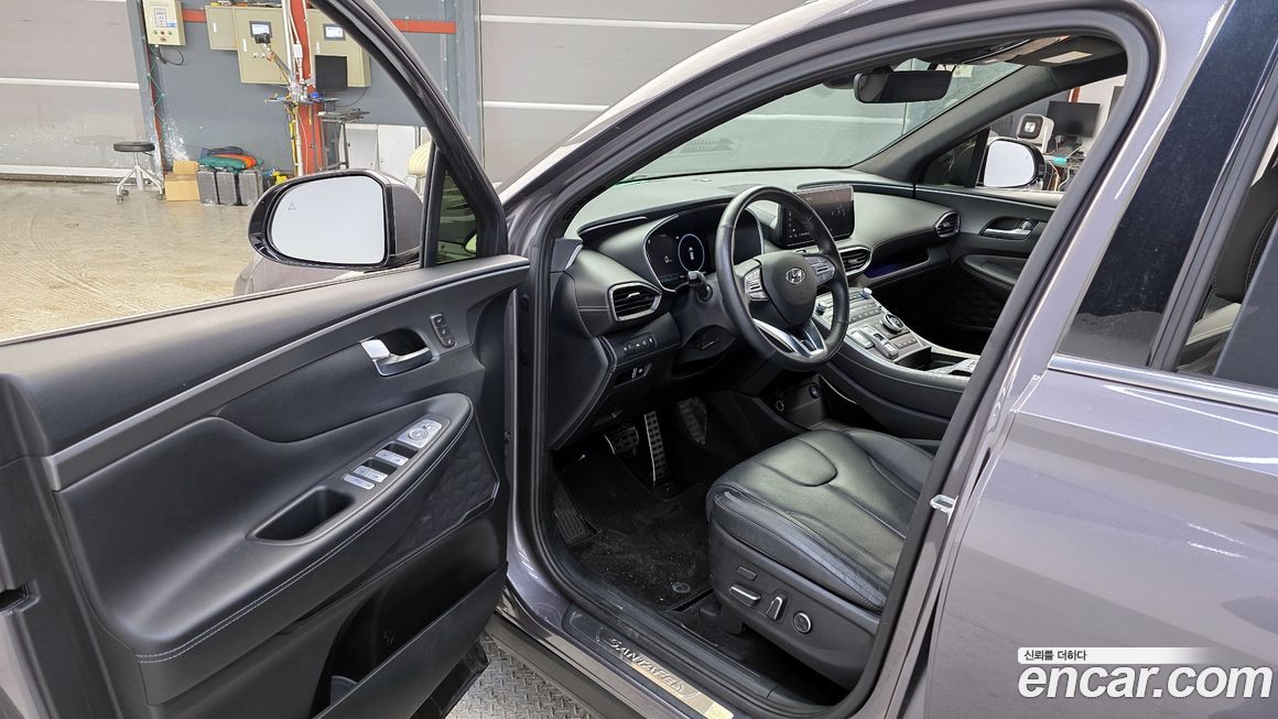 Hyundai Santafe 2023