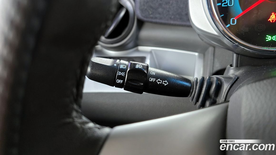 ChevroletGMDaewoo Spark 2014