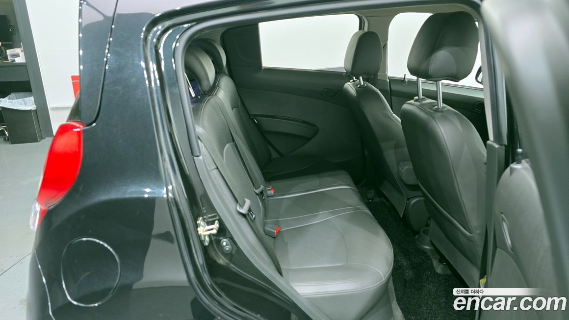 ChevroletGMDaewoo Spark 2014