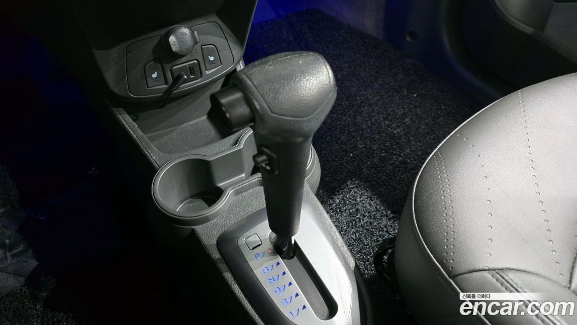 ChevroletGMDaewoo Spark 2014