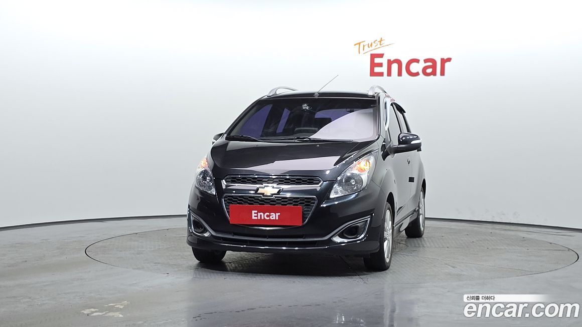 ChevroletGMDaewoo Spark 2014
