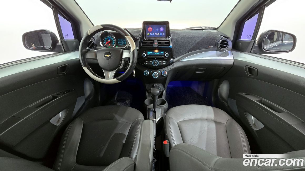 ChevroletGMDaewoo Spark 2014