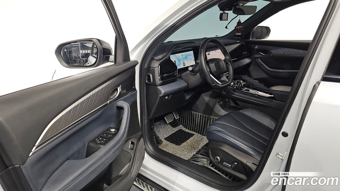 Renault-KoreaSamsung Grand Koleos 2025