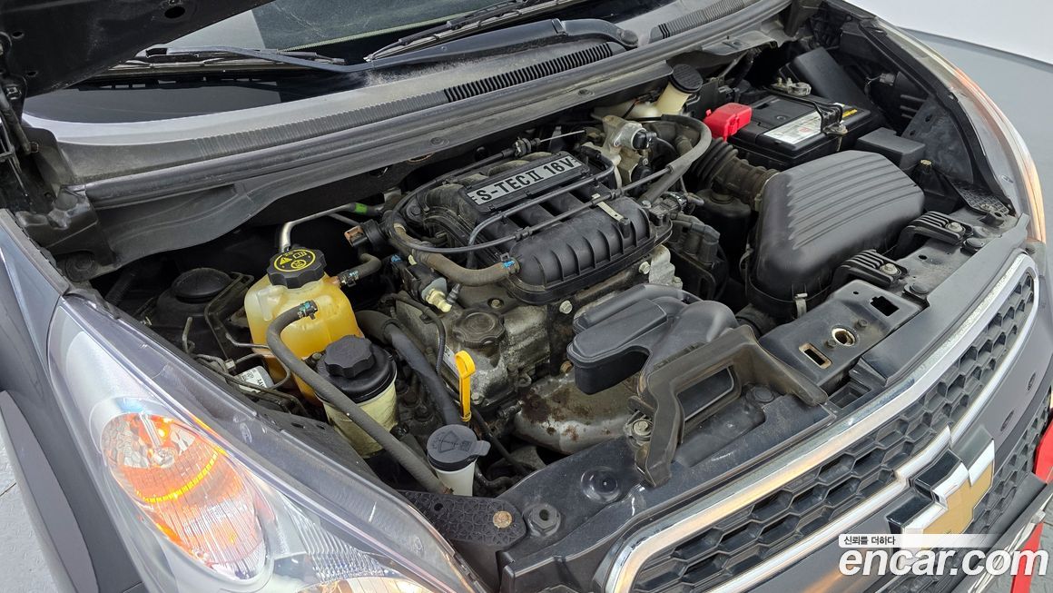 ChevroletGMDaewoo Spark 2014