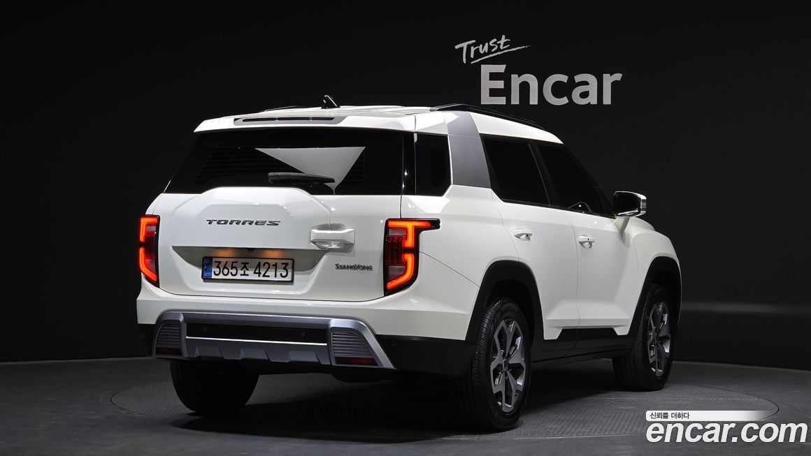 KG_Mobility_Ssangyong Torres 2023