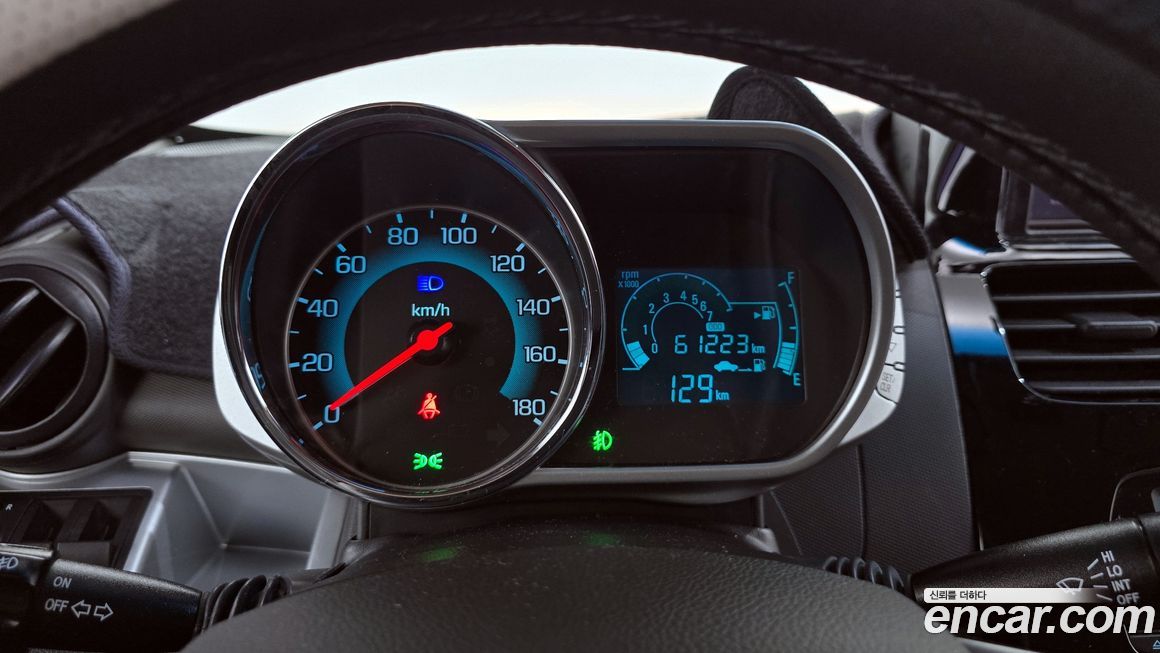 ChevroletGMDaewoo Spark 2014