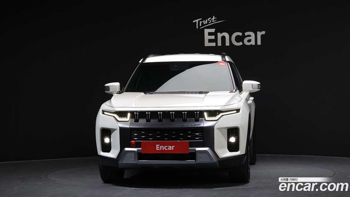 KG_Mobility_Ssangyong Torres 2023