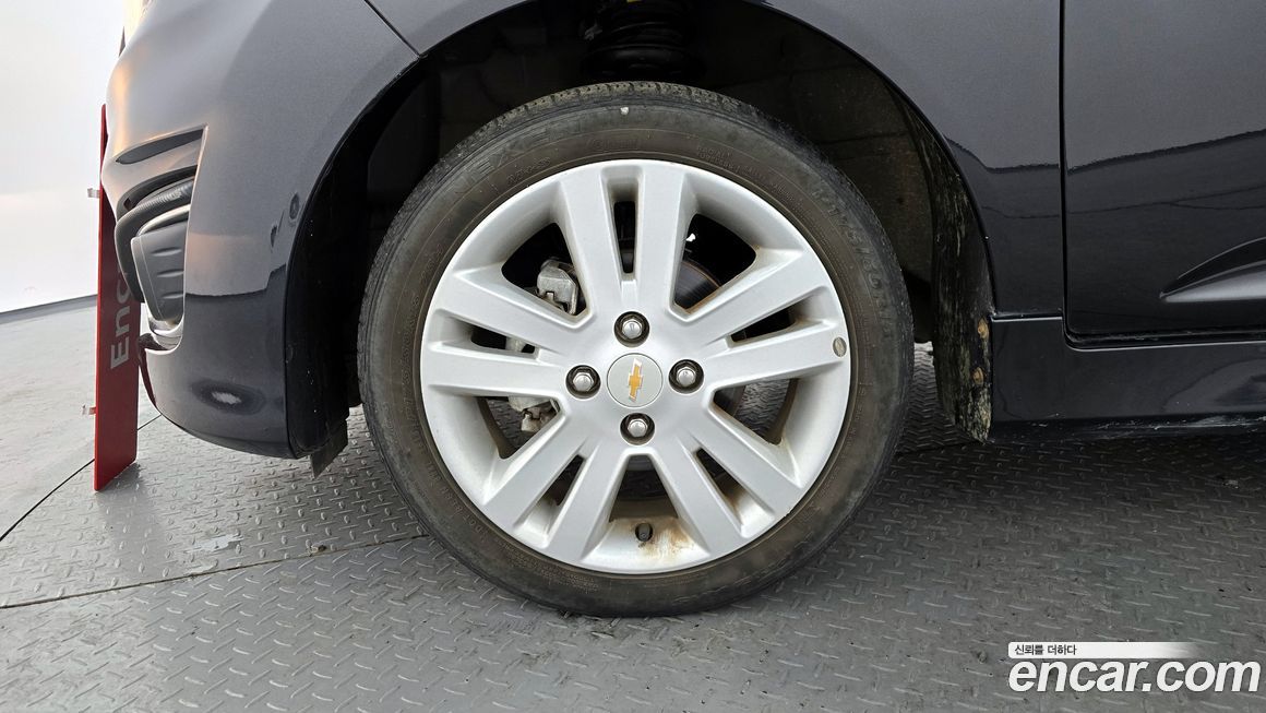 ChevroletGMDaewoo Spark 2014