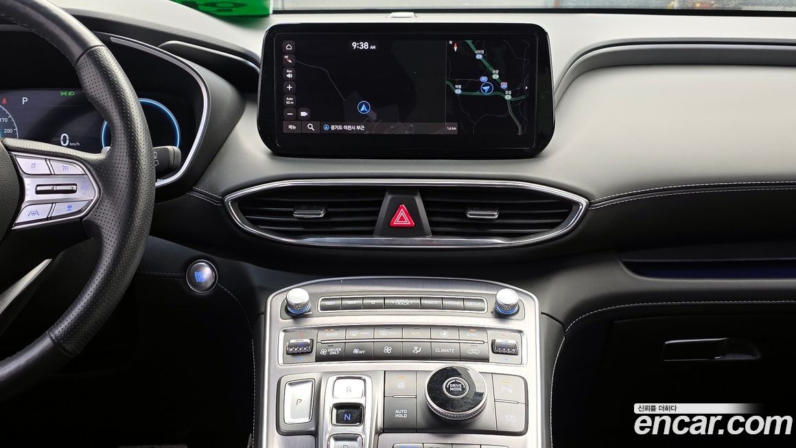 Hyundai Santafe 2023