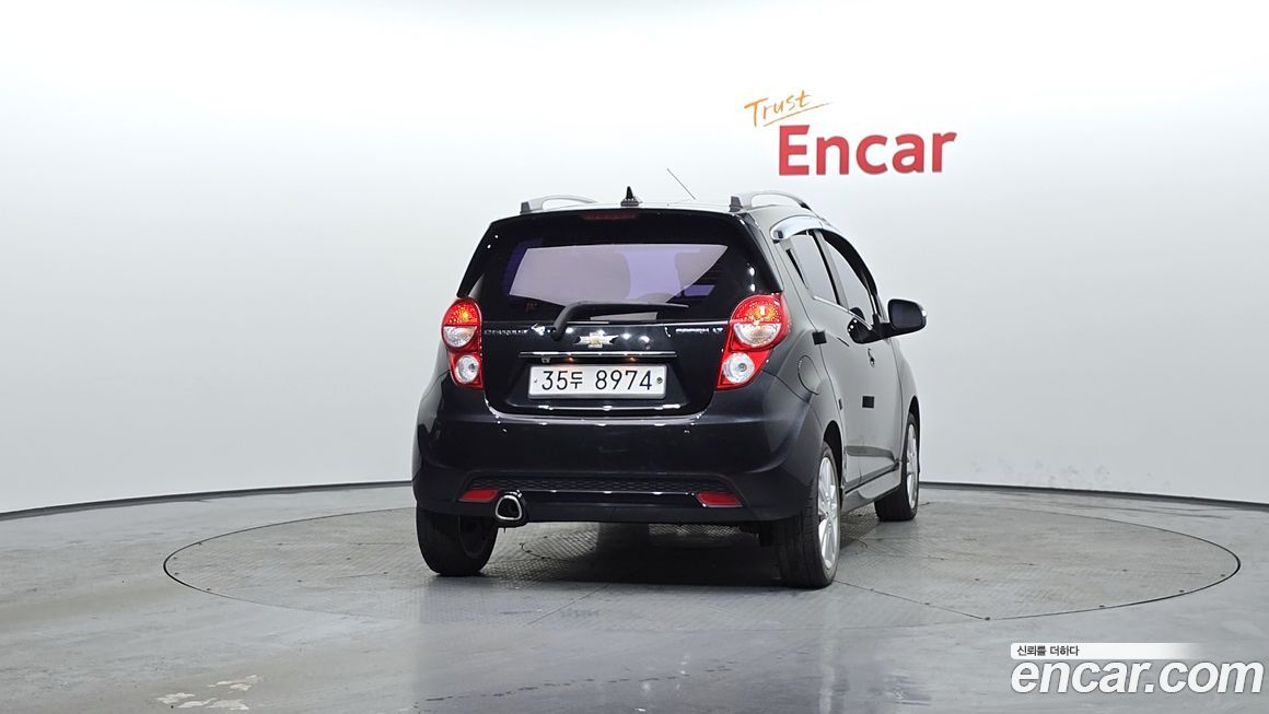 ChevroletGMDaewoo Spark 2014