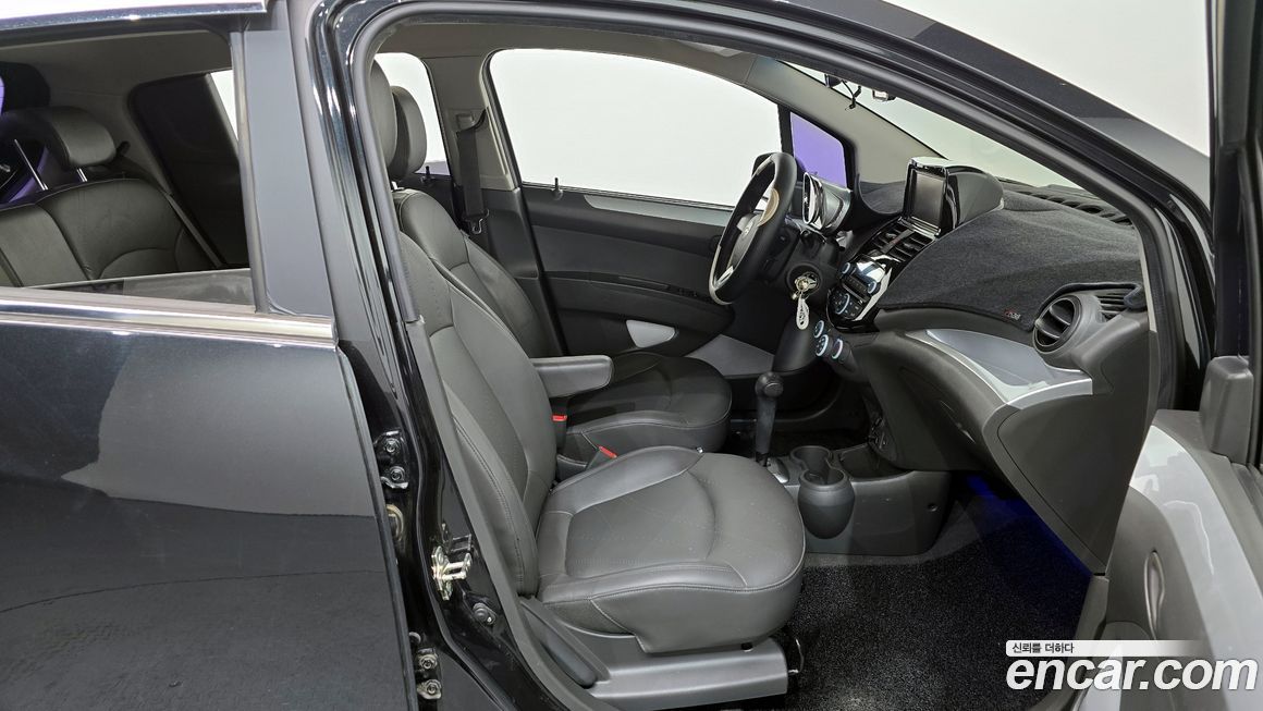 ChevroletGMDaewoo Spark 2014