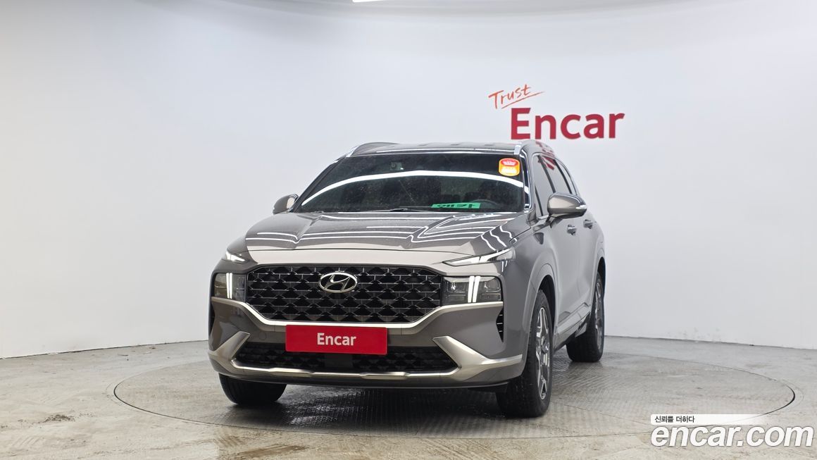 Hyundai Santafe 2023